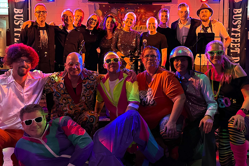 Discoparty ved Haderslev 2025 